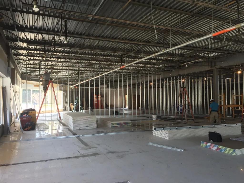 GPC construction project 109