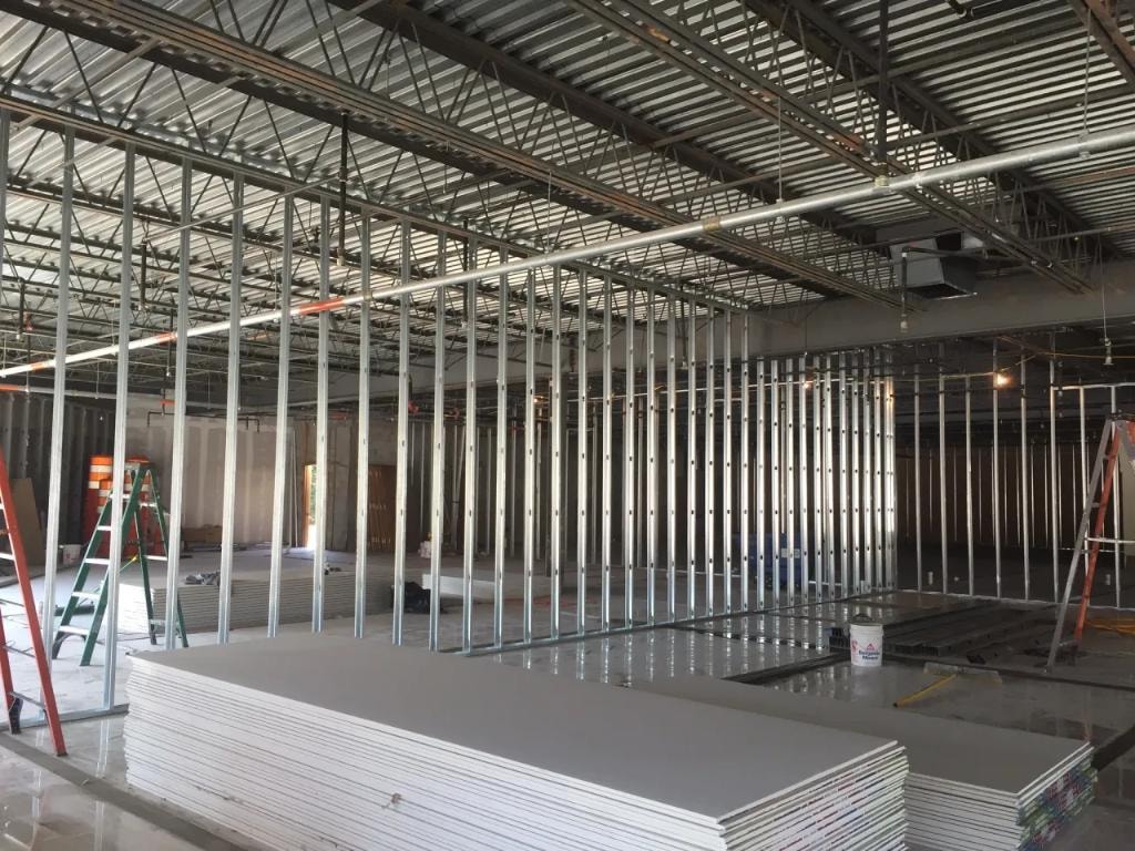 GPC construction project 110
