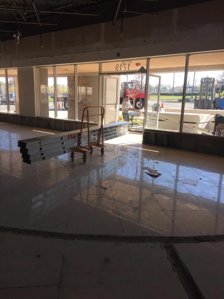 GPC construction project 111
