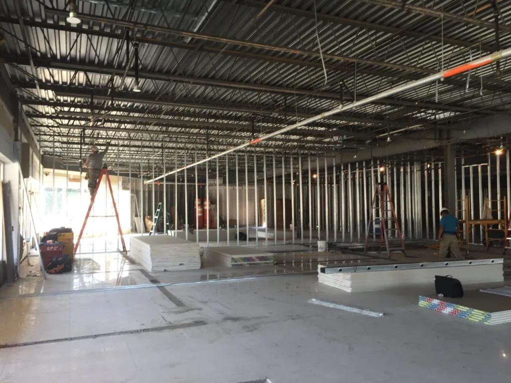GPC construction project 113