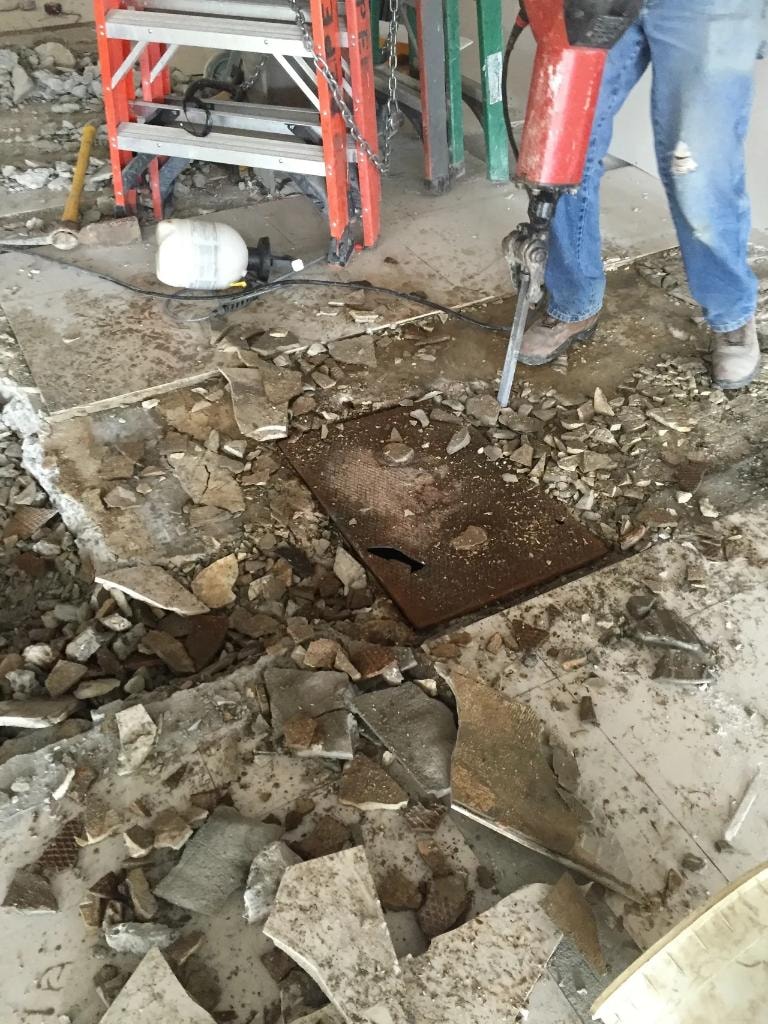 GPC construction project 121