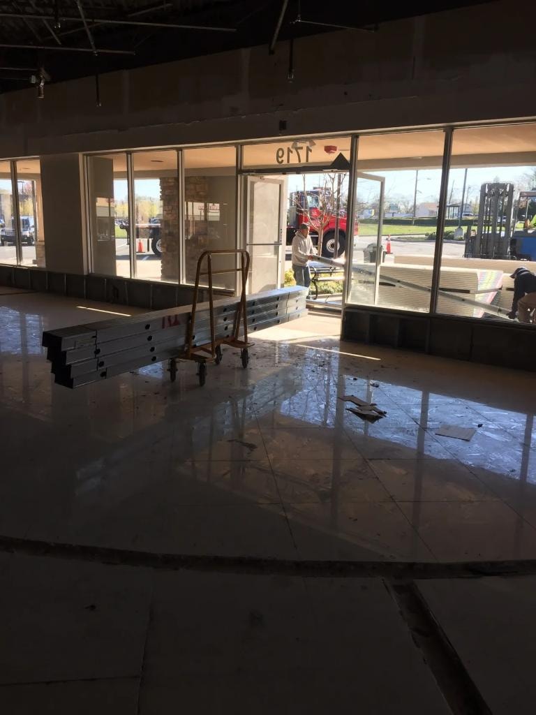 GPC construction project 126