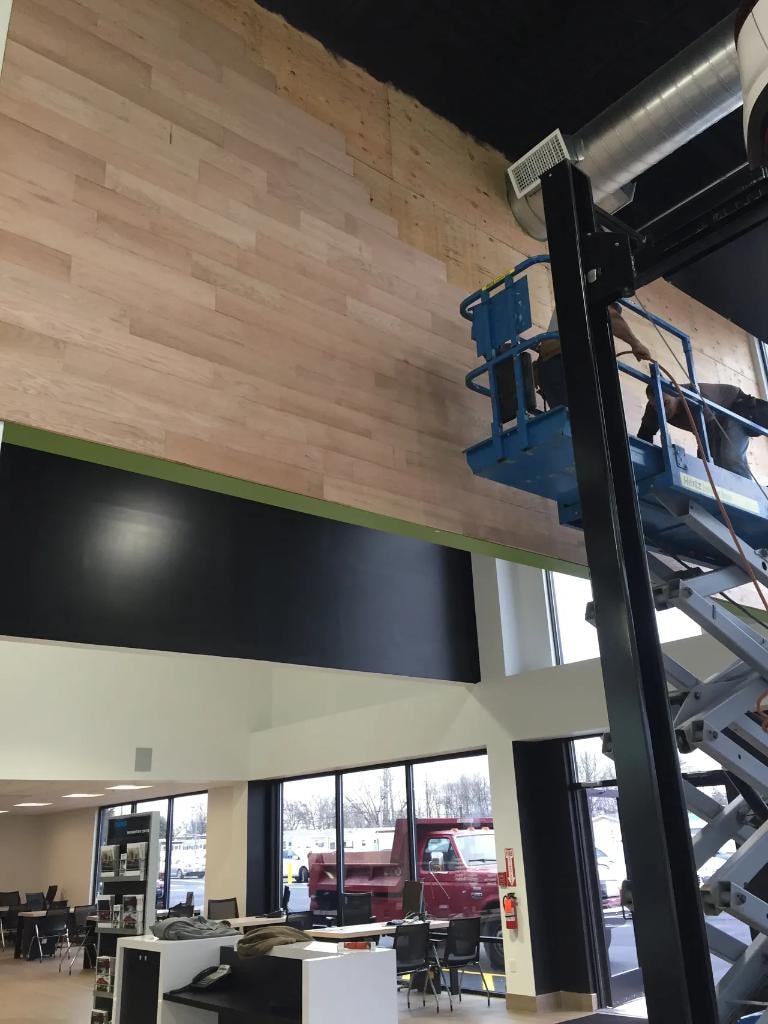 GPC construction project 142