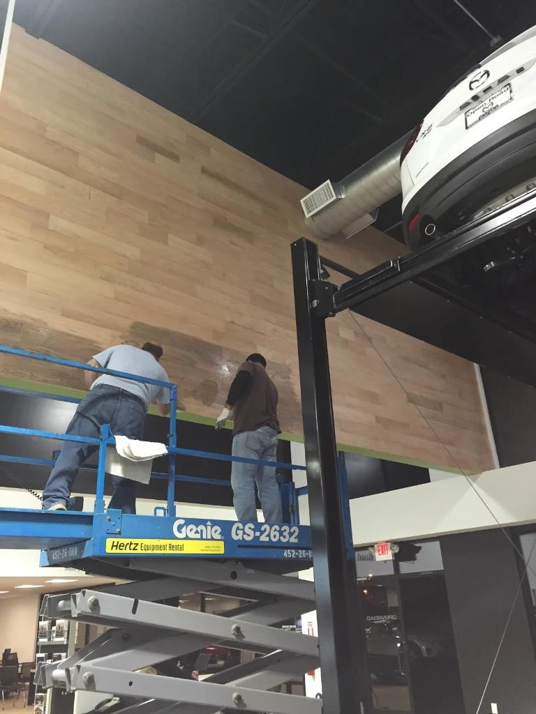 GPC construction project 144