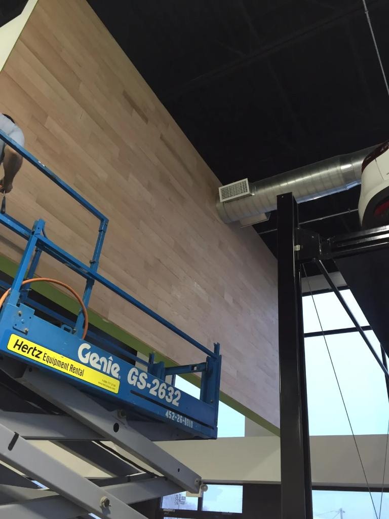 GPC construction project 148