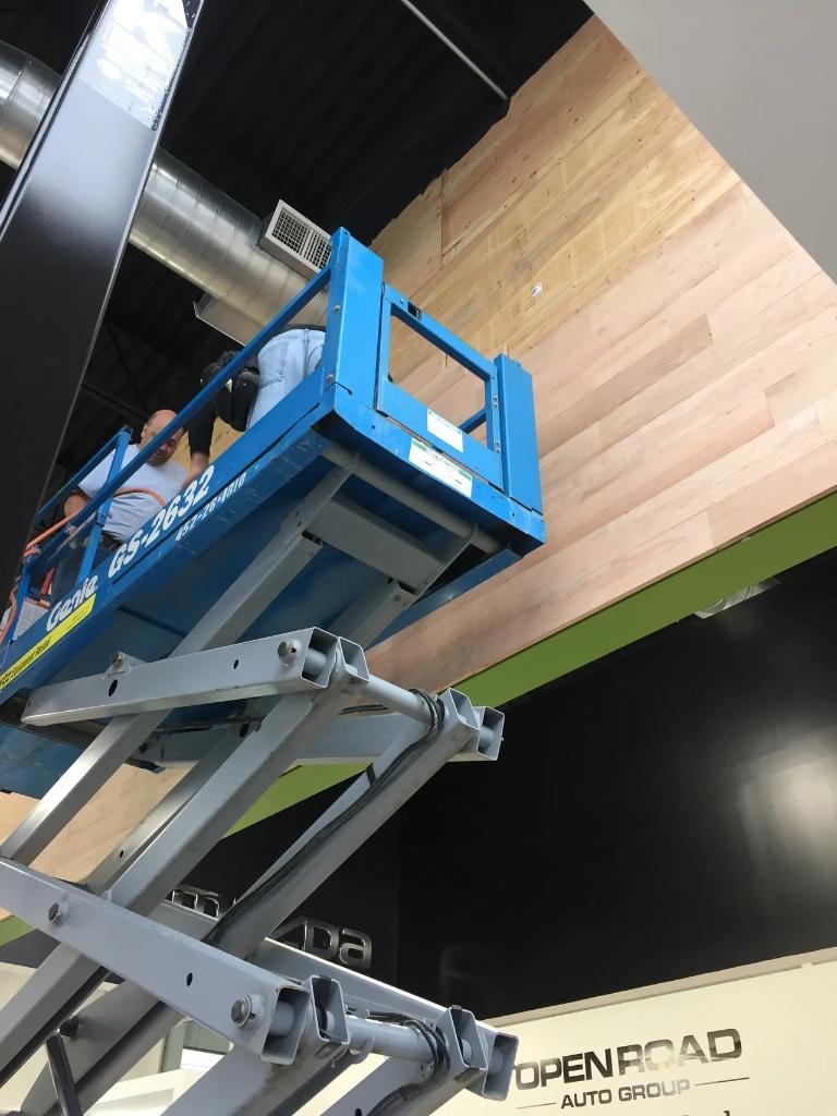 GPC construction project 152