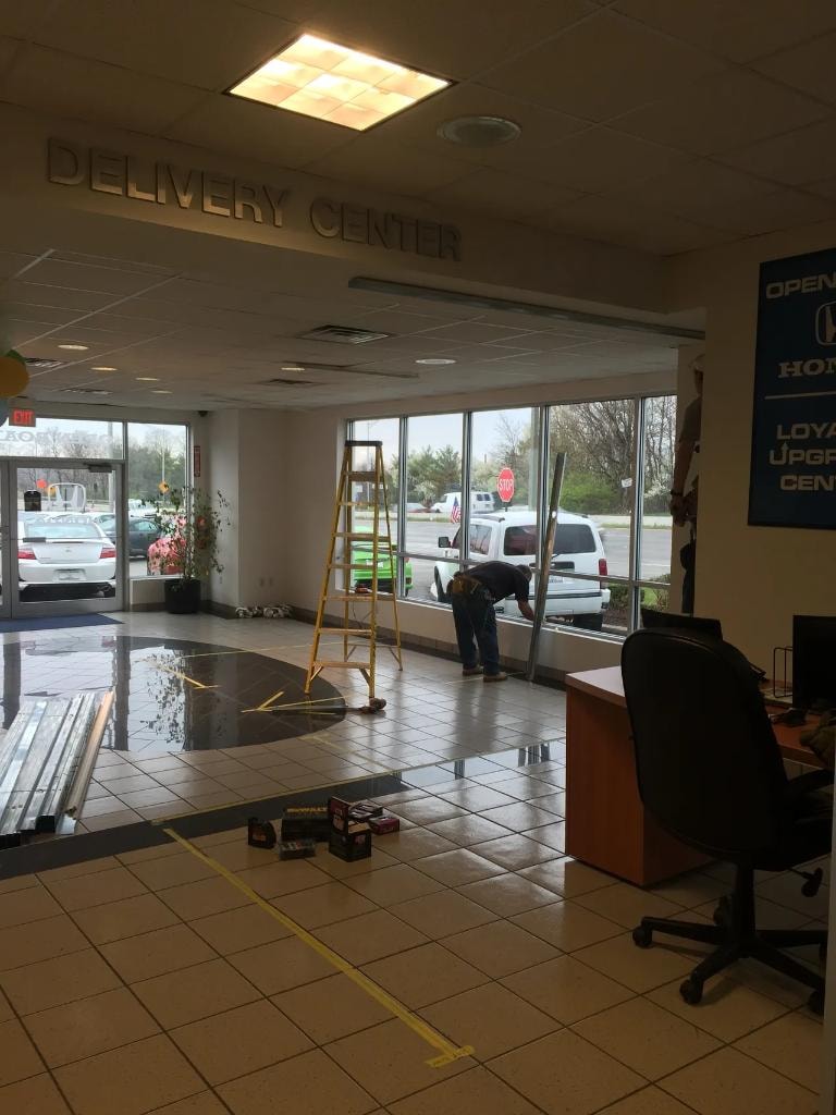 GPC construction project 165