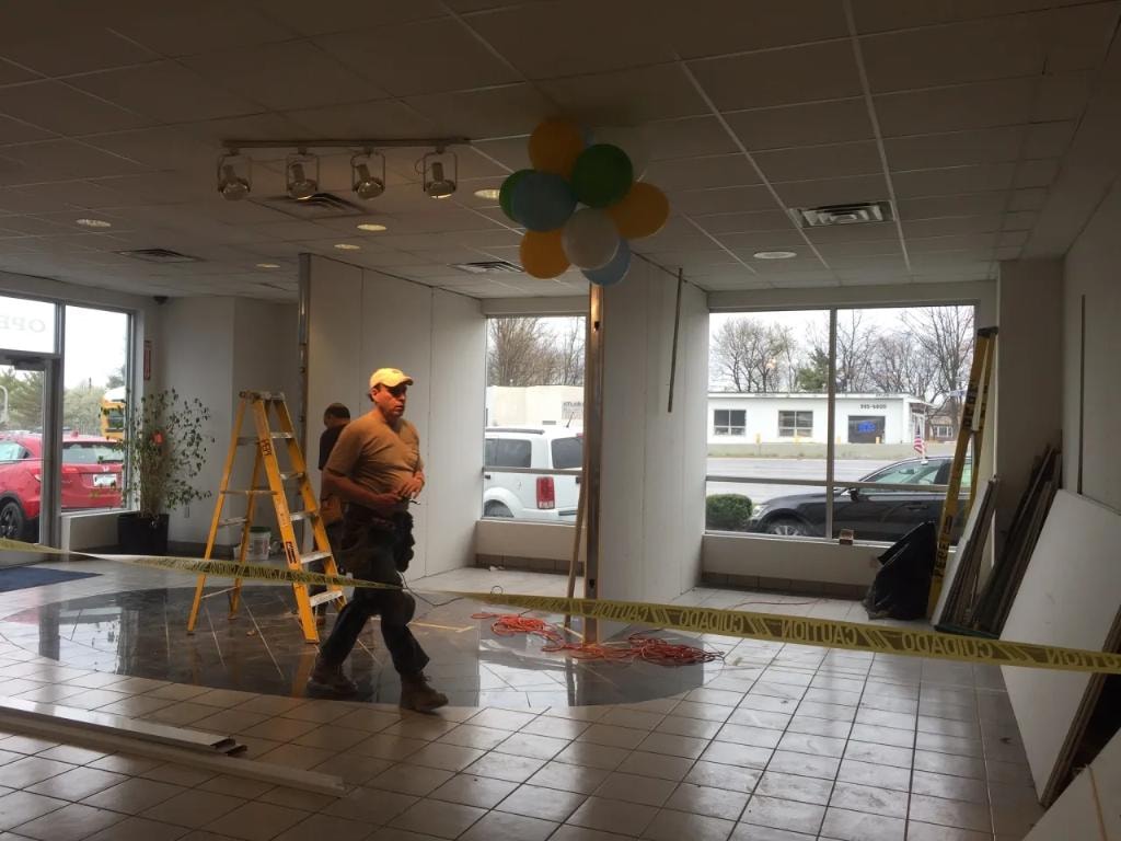GPC construction project 167