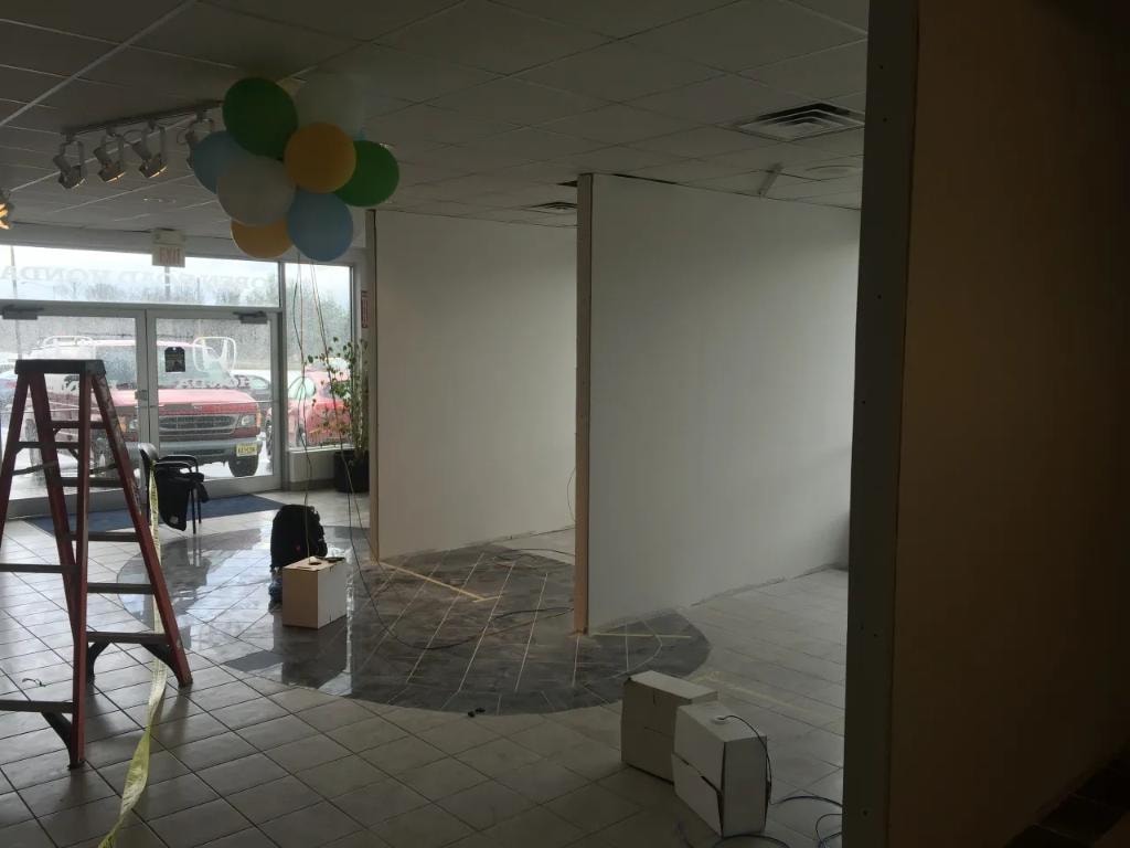 GPC construction project 171