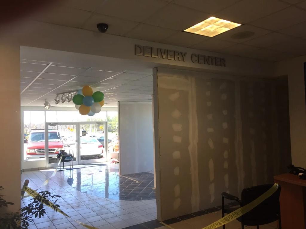 GPC construction project 174