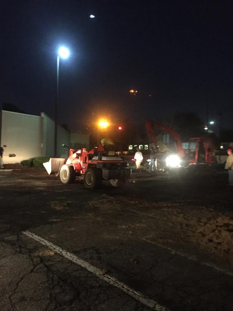 GPC construction project 178