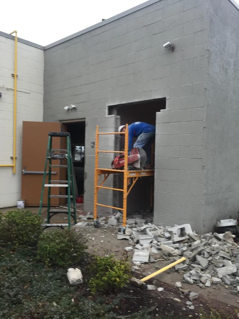 GPC construction project 179