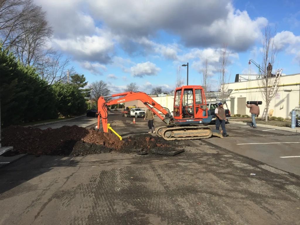 GPC construction project 180
