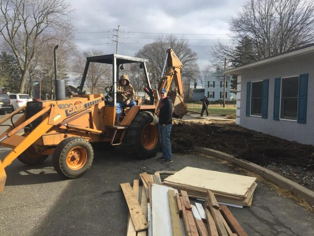 GPC construction project 185