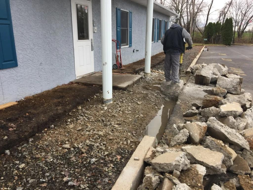 GPC construction project 186