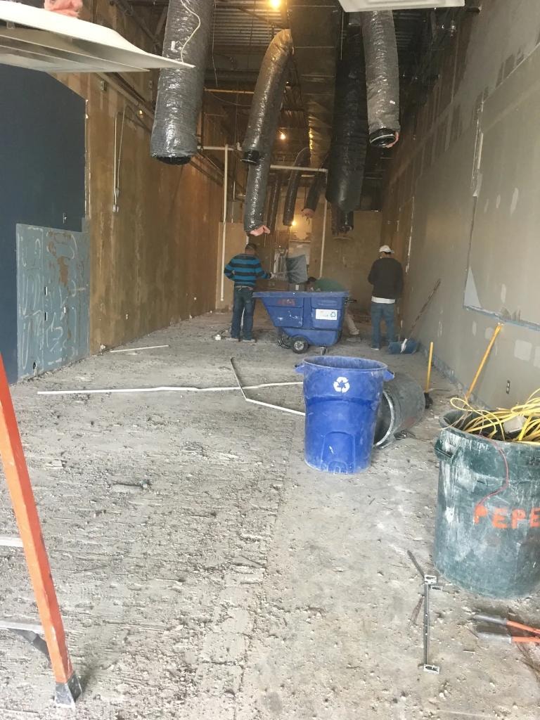 GPC construction project 194