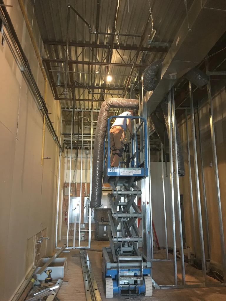 GPC construction project 195