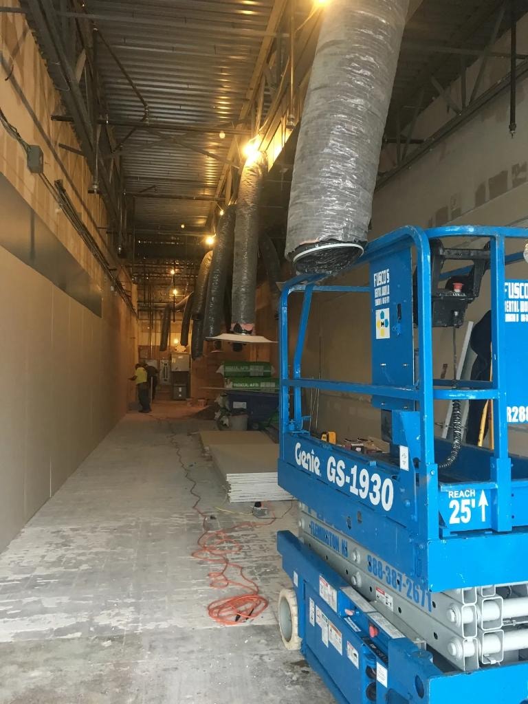 GPC construction project 200