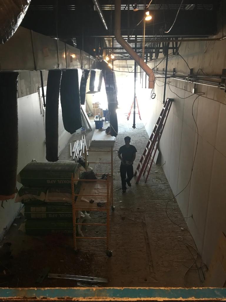 GPC construction project 201