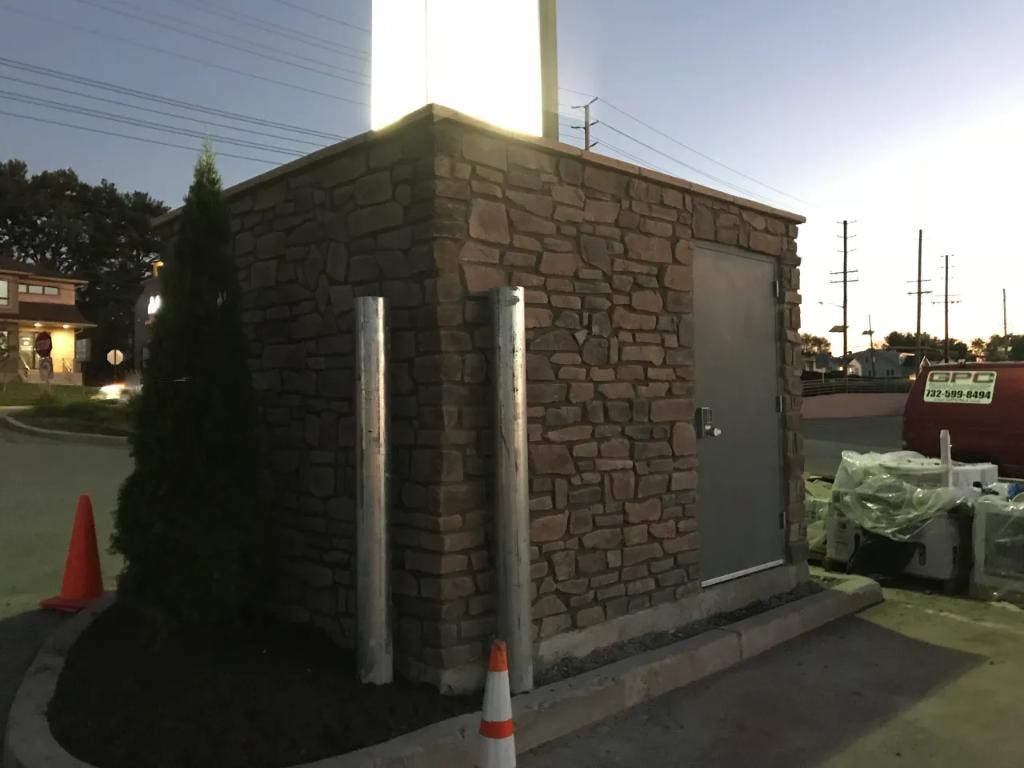 GPC construction project 209