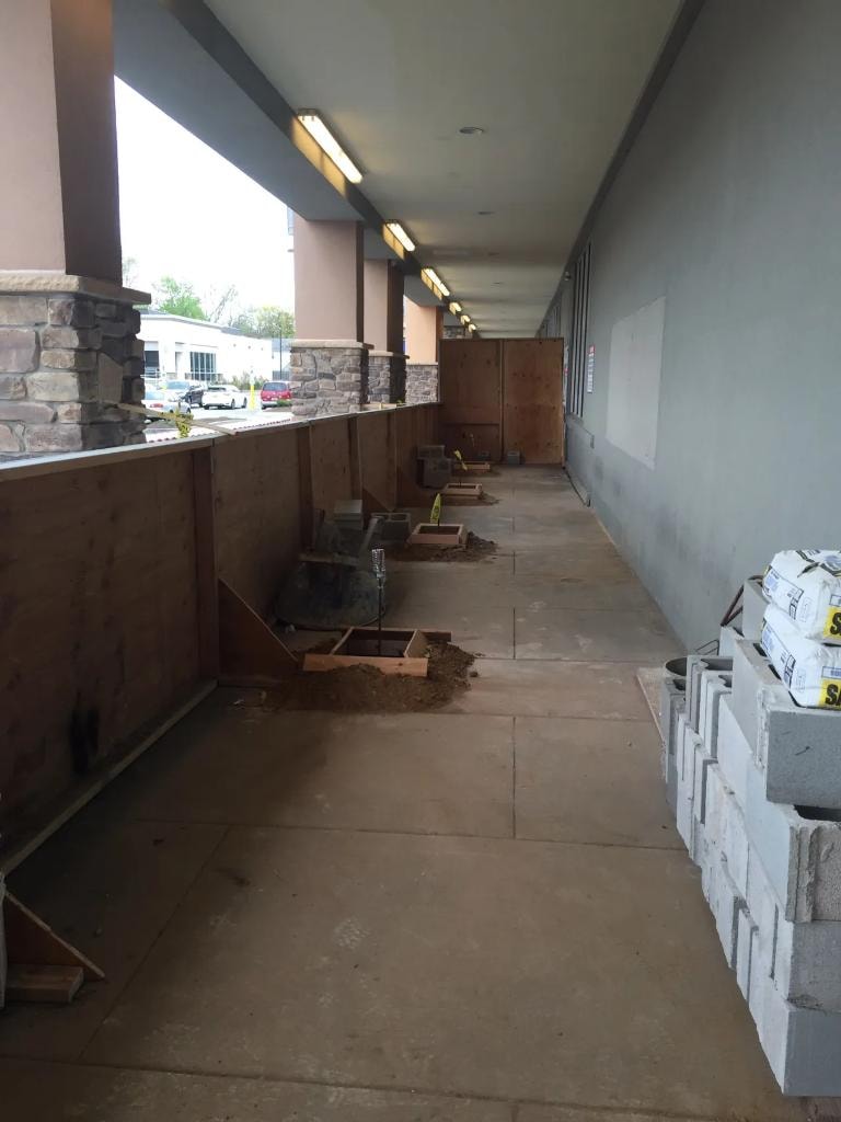 GPC construction project 48