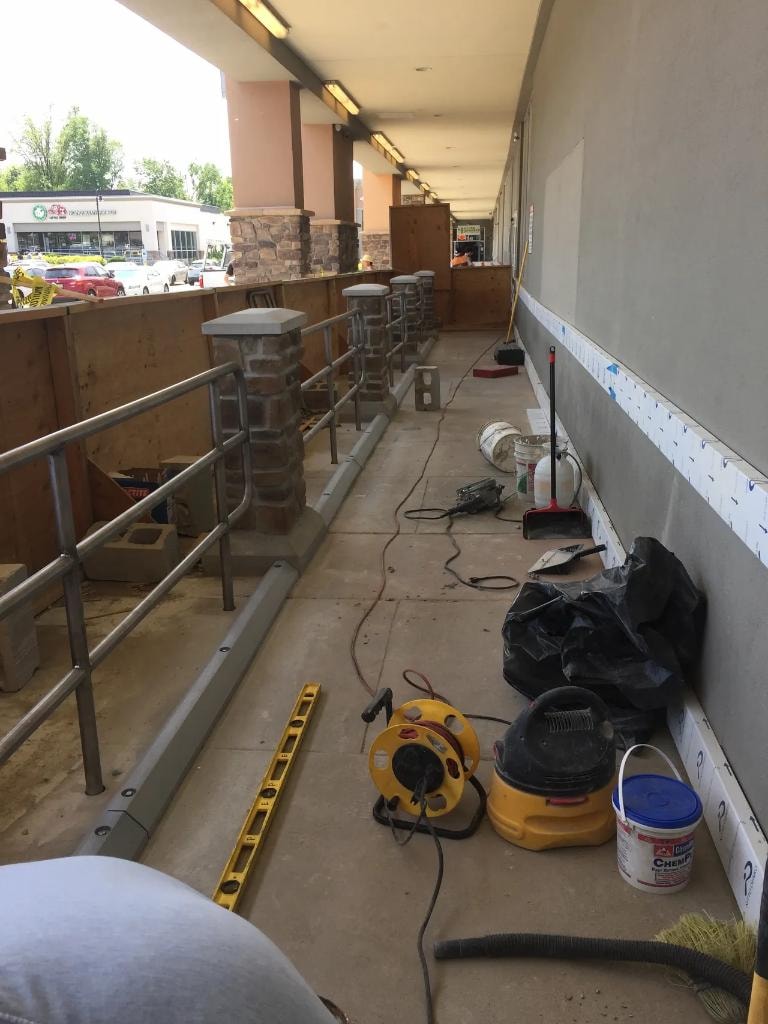 GPC construction project 49