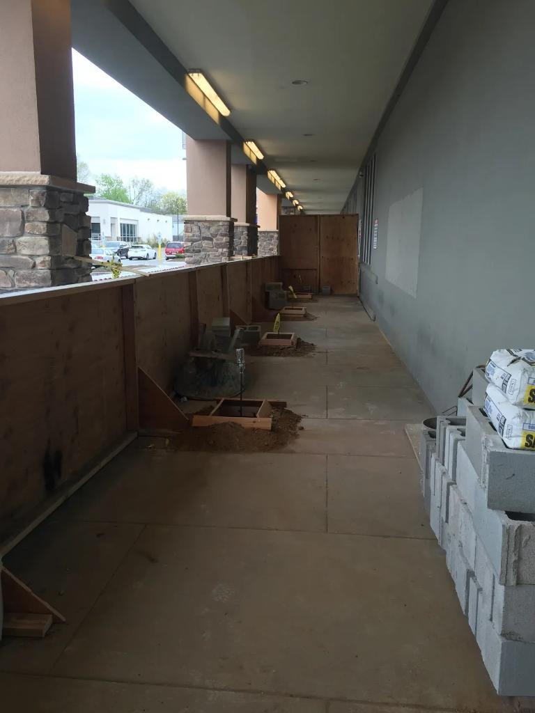 GPC construction project 58