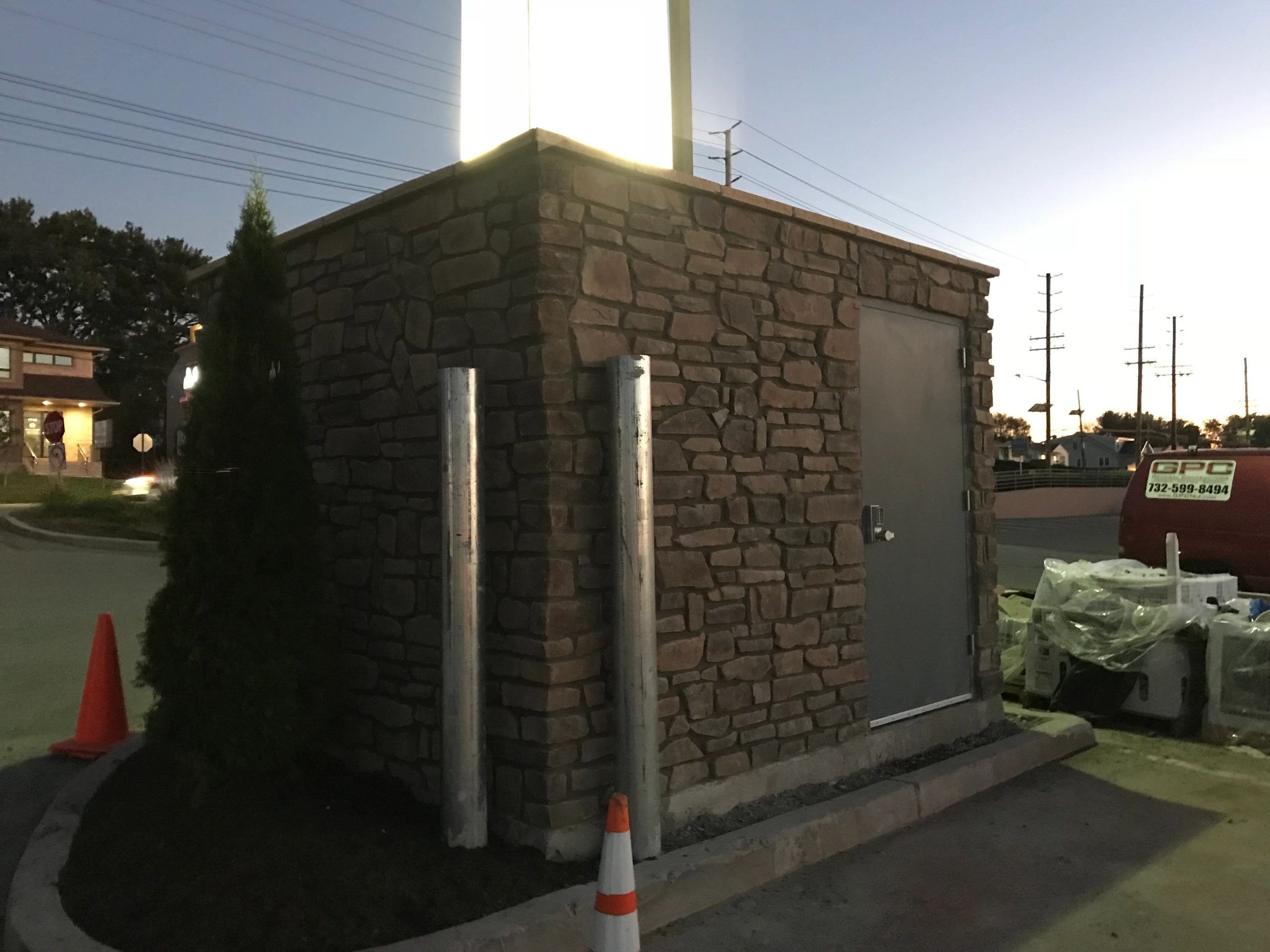 GPC construction project 6