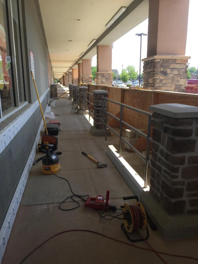 GPC construction project 63