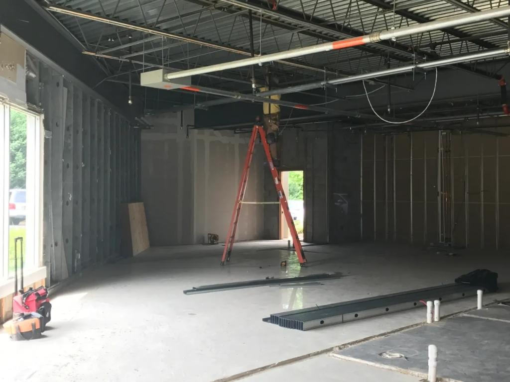 GPC construction project 71